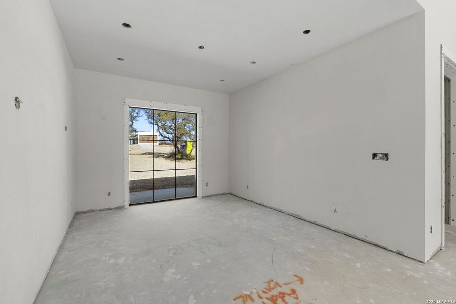 In-progress construction of a new home in , Boerne, TX (Image 9). In-progress construction of a new home in , Boerne, TX (Image 9).