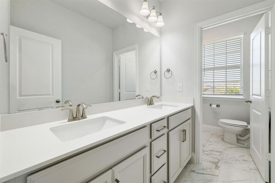 Furnished interior view inside a new home in , North Richland Hills (Image 5). Furnished interior view inside a new home in , North Richland Hills (Image 5).