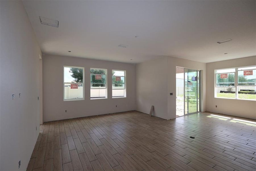 Spacious, unfurnished interior of a new home in Bay Lake Farms, St. Cloud (Image 6). Spacious, unfurnished interior of a new home in Bay Lake Farms, St. Cloud (Image 6).