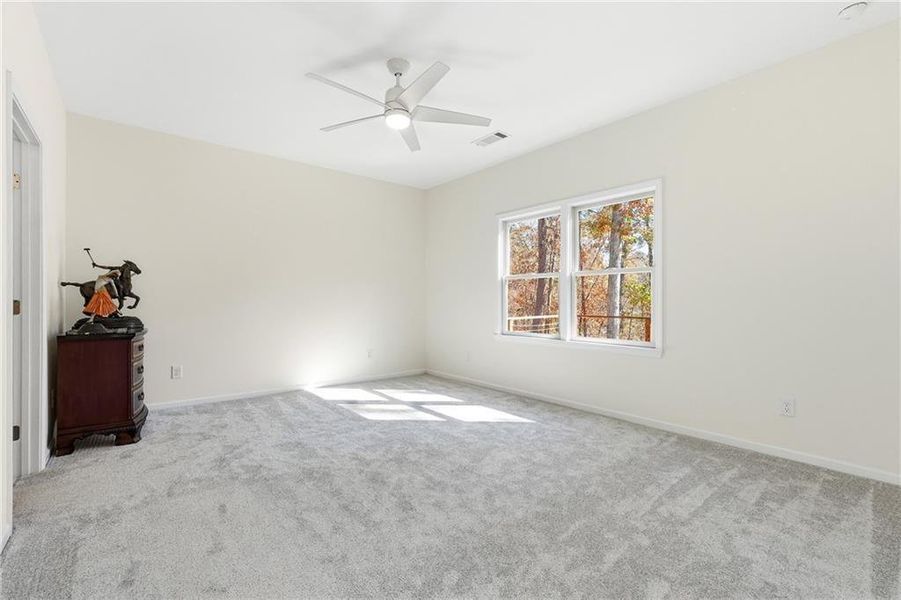 Spacious, unfurnished interior of a new home in , Cumming (Image 10).