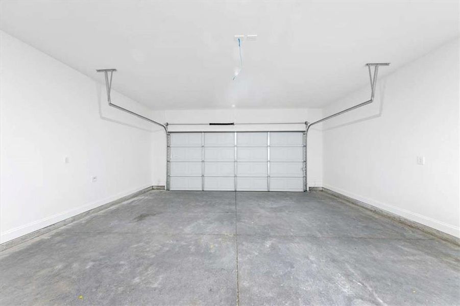 Spacious, unfurnished interior of a new home in Park Place, Bowdon (Image 29).
