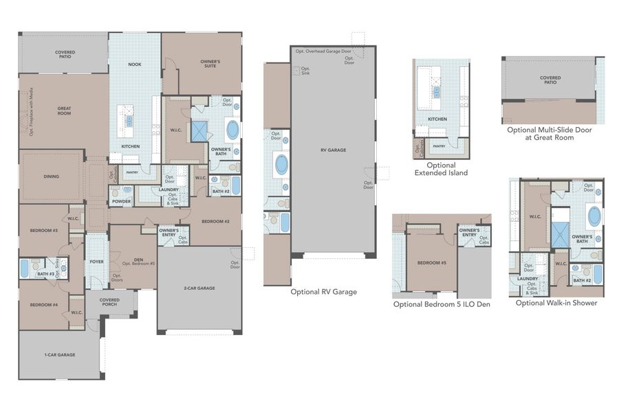 Discover luxury residential design with elegant architecture in this single-family home's floor plan. Discover luxury residential design with elegant architecture in this single-family home's floor plan.