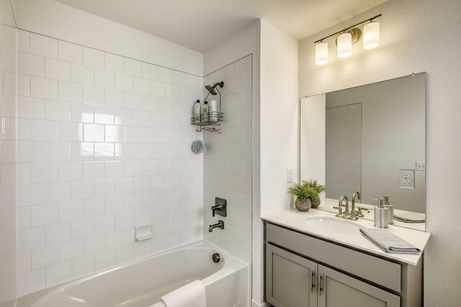 1,582sf New Home in Fort Collins, CO.  - Slide 17