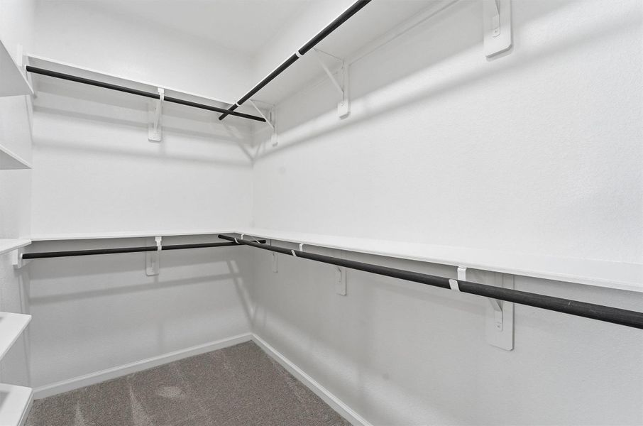 Spacious, unfurnished interior of a new home in , Humble (Image 15). Spacious, unfurnished interior of a new home in , Humble (Image 15).