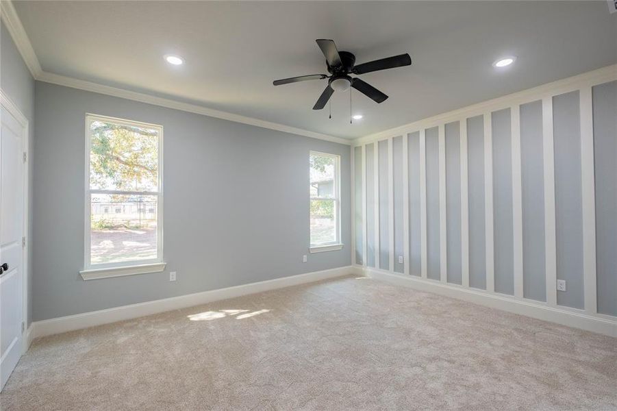 Spacious, unfurnished interior of a new home in , Lindale (Image 30).