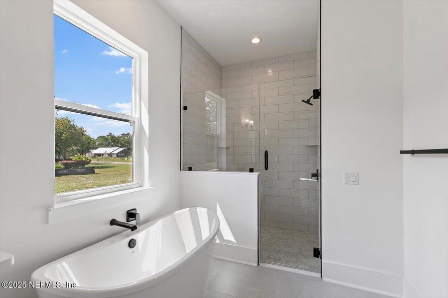 Furnished interior view inside a new home in , Keystone Heights (Image 4).