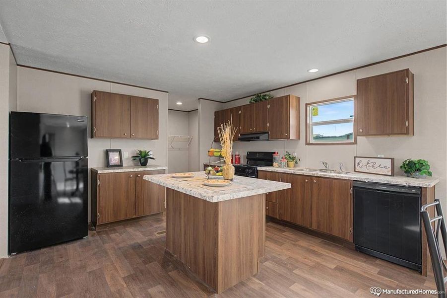 Furnished interior view inside a new home in , Runaway Bay (Image 5).