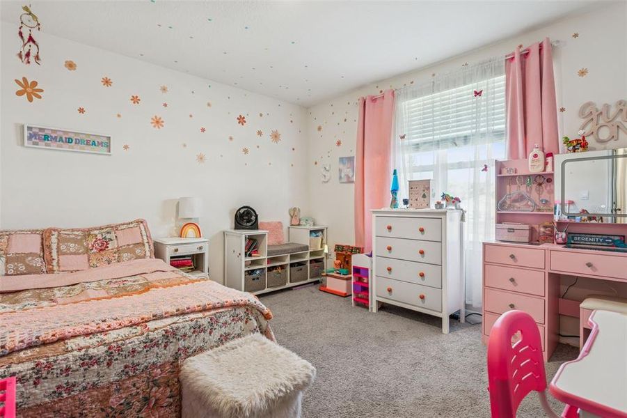Furnished interior view inside a new home in Zephyr Ridge, Zephyrhills (Image 17). Furnished interior view inside a new home in Zephyr Ridge, Zephyrhills (Image 17).