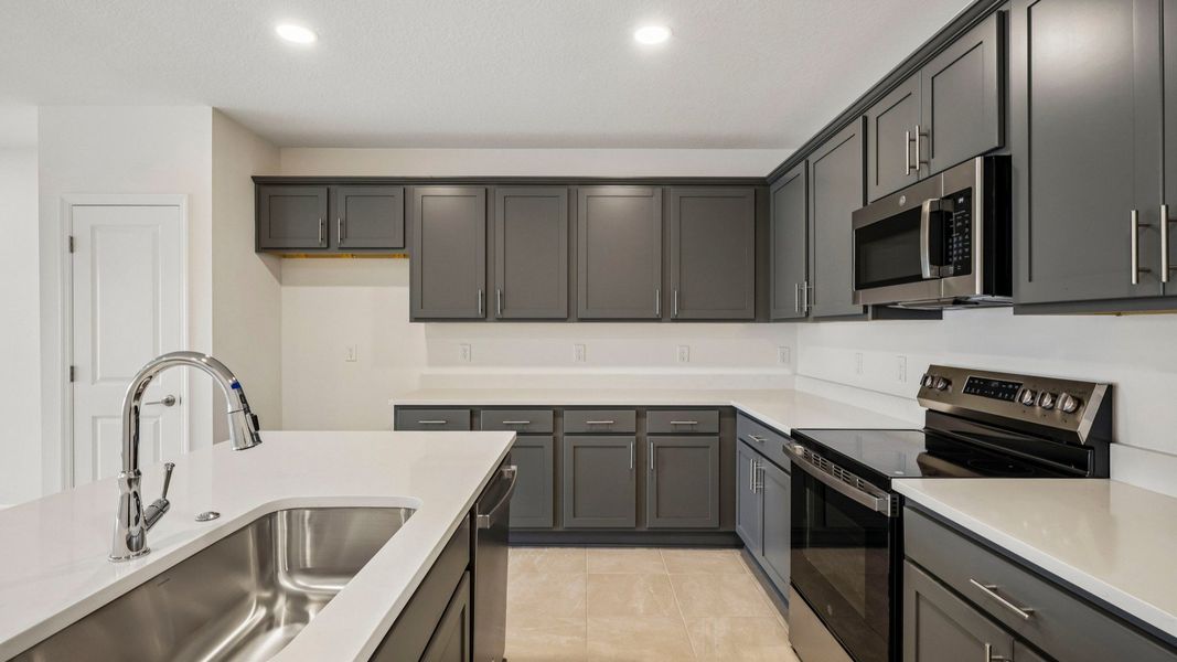The Kitchen
