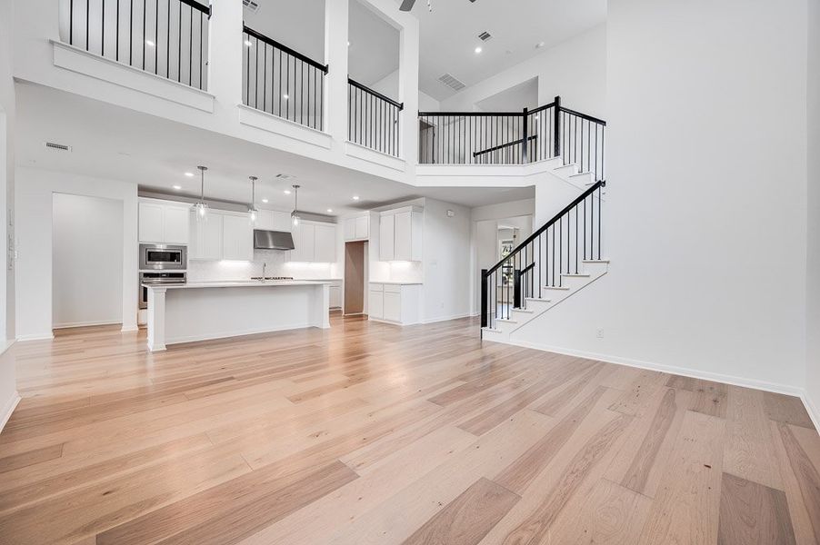 Image 19 representing the Peridot by Taylor Morrison in Santa Rita Ranch, Liberty Hill, TX. Image 19 representing the Peridot by Taylor Morrison in Santa Rita Ranch, Liberty Hill, TX.