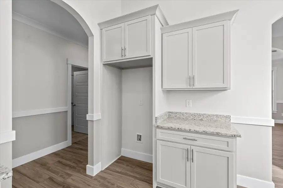 Representative furnished interior of a home built from the Caterina Elite by Enchanted Homes in Smokey Hills, Campobello (Image 9).