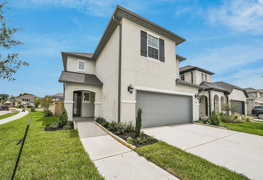 Plan 3069 elevation C exterior - 3 of 20 Plan 3069 elevation C exterior - 3 of 20