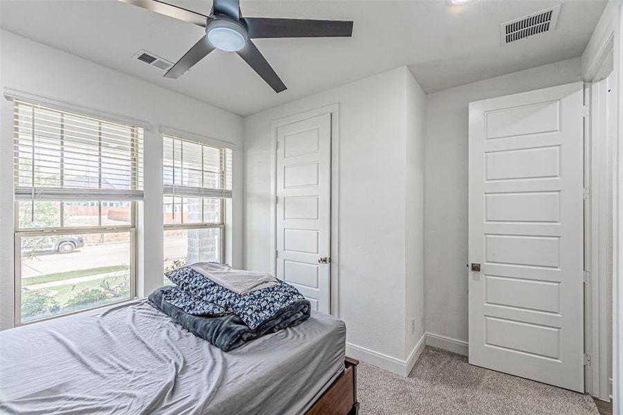 Furnished interior view inside a new home in , Aubrey (Image 15).