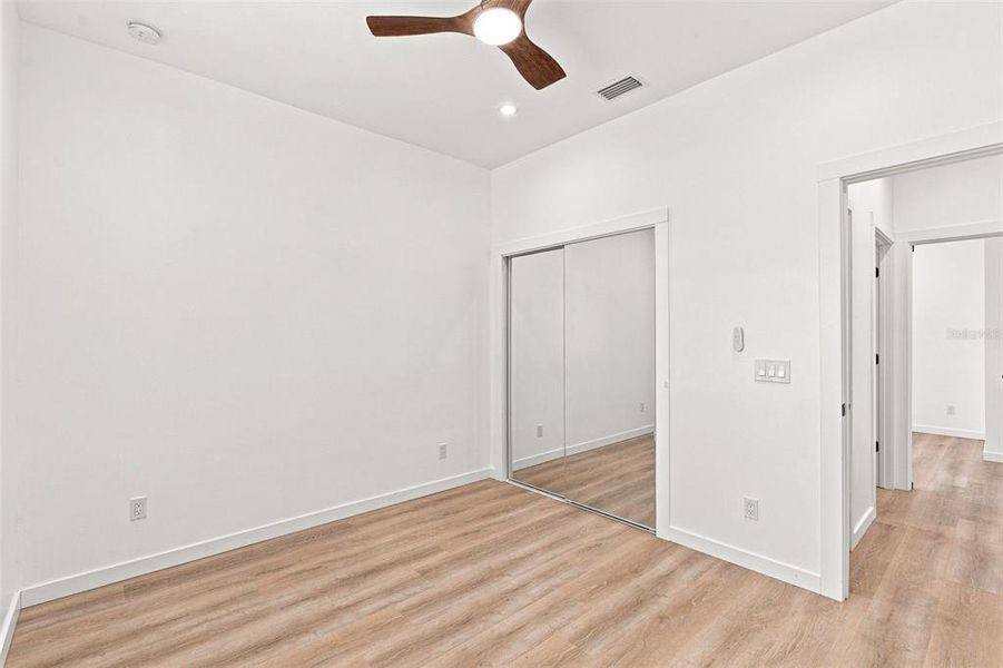 Spacious, unfurnished interior of a new home in , North Port (Image 27). Spacious, unfurnished interior of a new home in , North Port (Image 27).