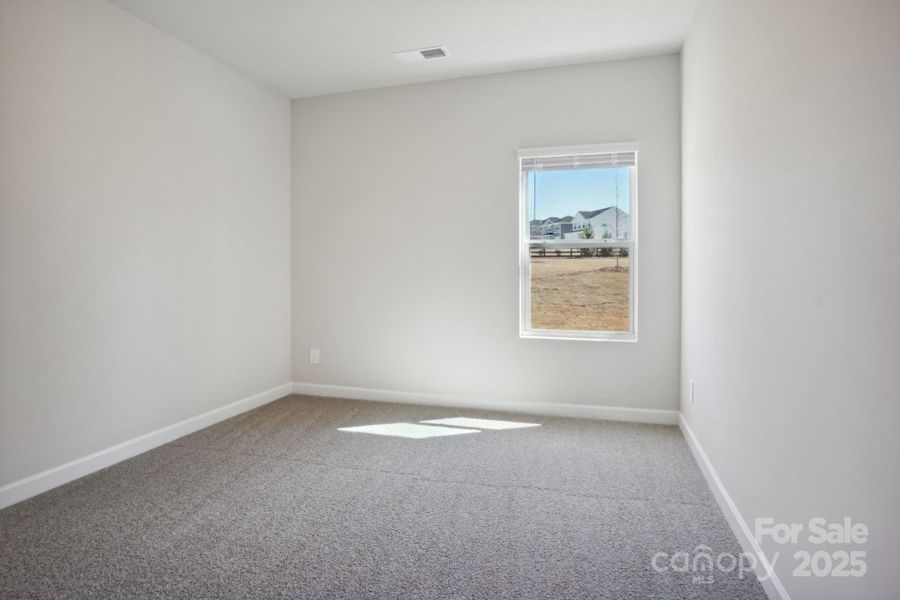 Photo is not of the actual home, but is an inspirational photo of builder’s model home and may depict options, furnishings, and/or decorator features that are not included