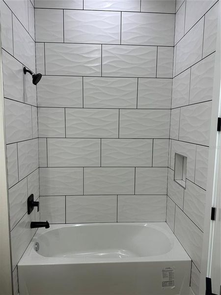 Second Bath Second Bath