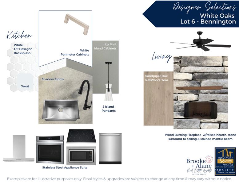 Image 23 of a home in White Oaks.