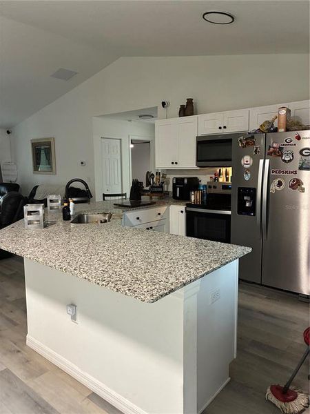 Furnished interior view inside a new home in , Summerfield (Image 11).