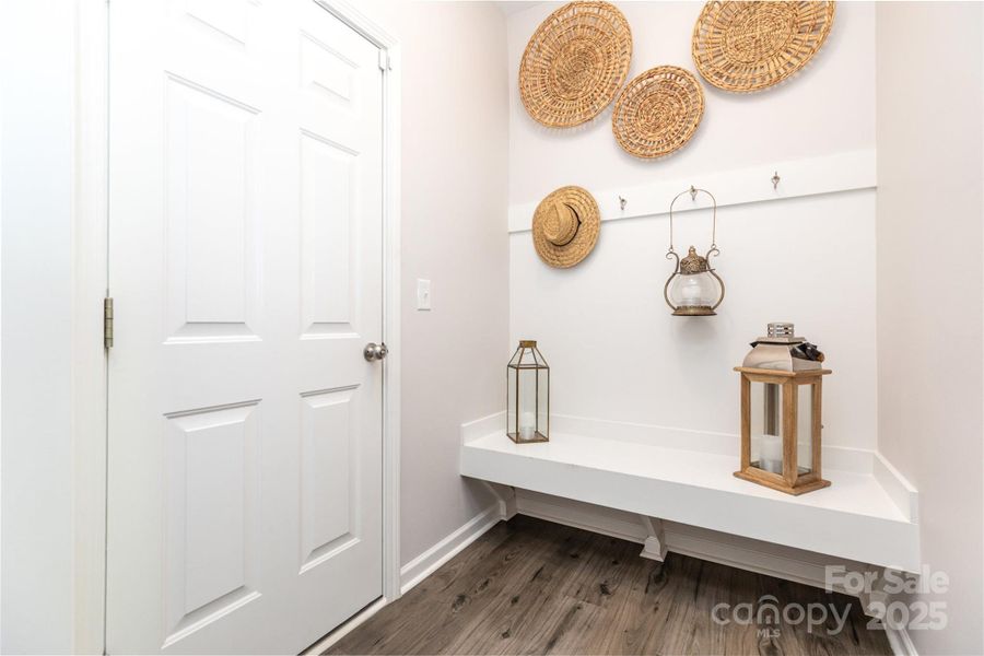 Furnished interior view inside a new home in , Monroe (Image 4). Furnished interior view inside a new home in , Monroe (Image 4).