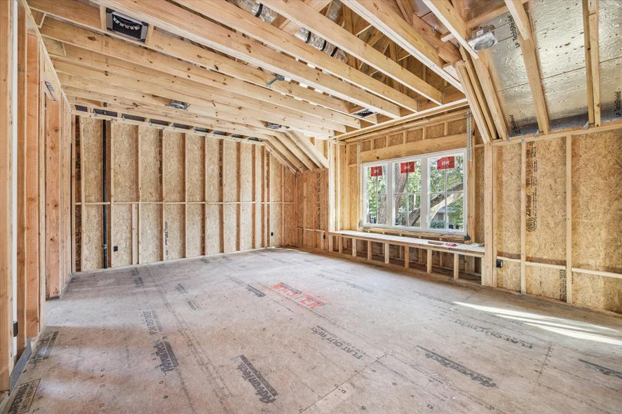 Construction as of 10/10/25