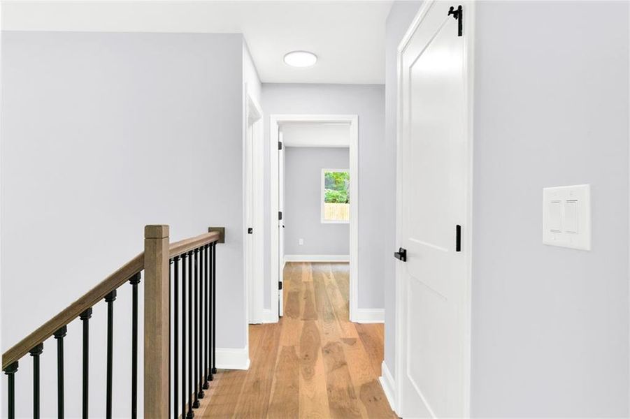 Spacious, unfurnished interior of a new home in , Gainesville (Image 21).