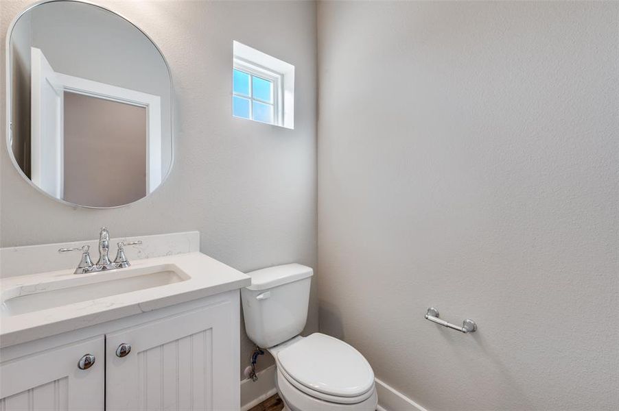 Furnished interior view inside a new home in , Lake Dallas (Image 15).
