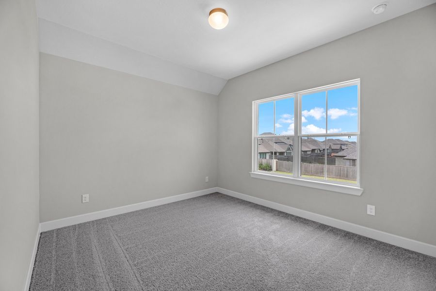 Spacious, unfurnished interior of a new home in Candela, Richmond (Image 22). Spacious, unfurnished interior of a new home in Candela, Richmond (Image 22).