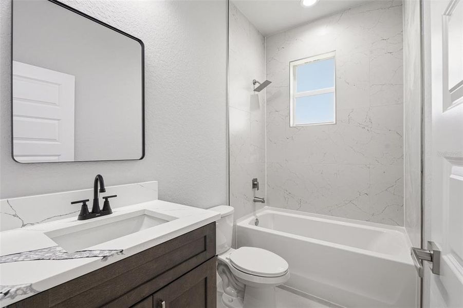 Furnished interior view inside a new home in , North Port (Image 12).