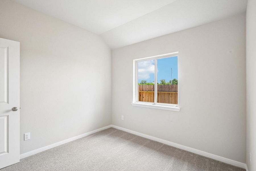 Spacious, unfurnished interior of a new home in Aldeana, Bonney (Image 34). Spacious, unfurnished interior of a new home in Aldeana, Bonney (Image 34).