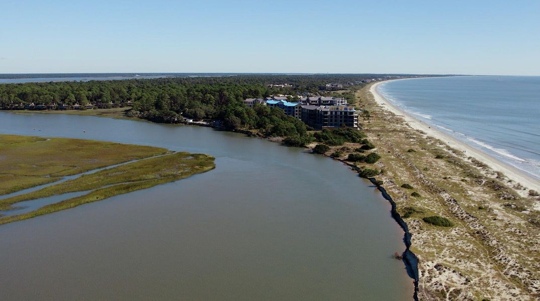 Natural landscape and outdoor views near Rhetts Cove in Johns Island (Image 32).