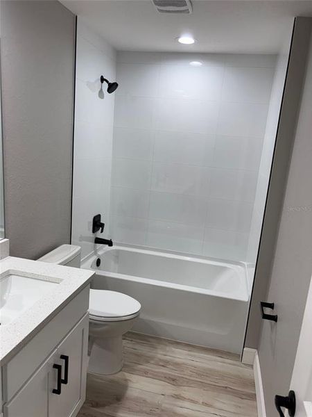 Furnished interior view inside a new home in , Cape Coral (Image 4). Furnished interior view inside a new home in , Cape Coral (Image 4).