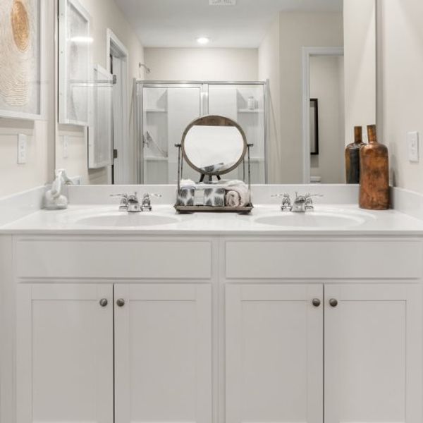 Boston Owner's Suite Bathroom Vanity