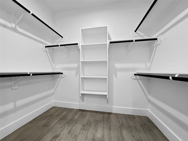 Principal Closet