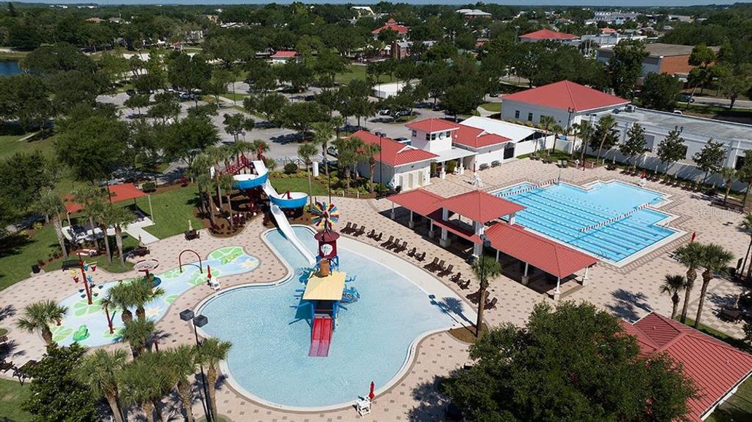 Community amenities in Esplanade at Westview, Kissimmee (Image 37). Community amenities in Esplanade at Westview, Kissimmee (Image 37).