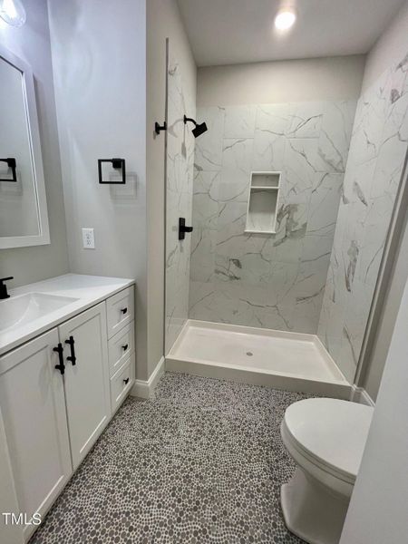 Main Level Bathroom