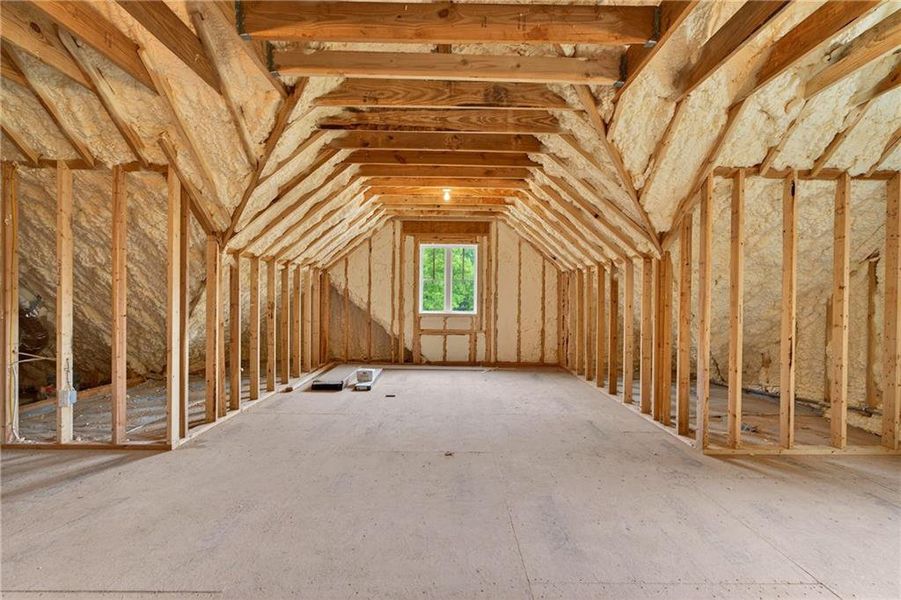 In-progress construction of a new home in , Ellijay, GA (Image 44). In-progress construction of a new home in , Ellijay, GA (Image 44).