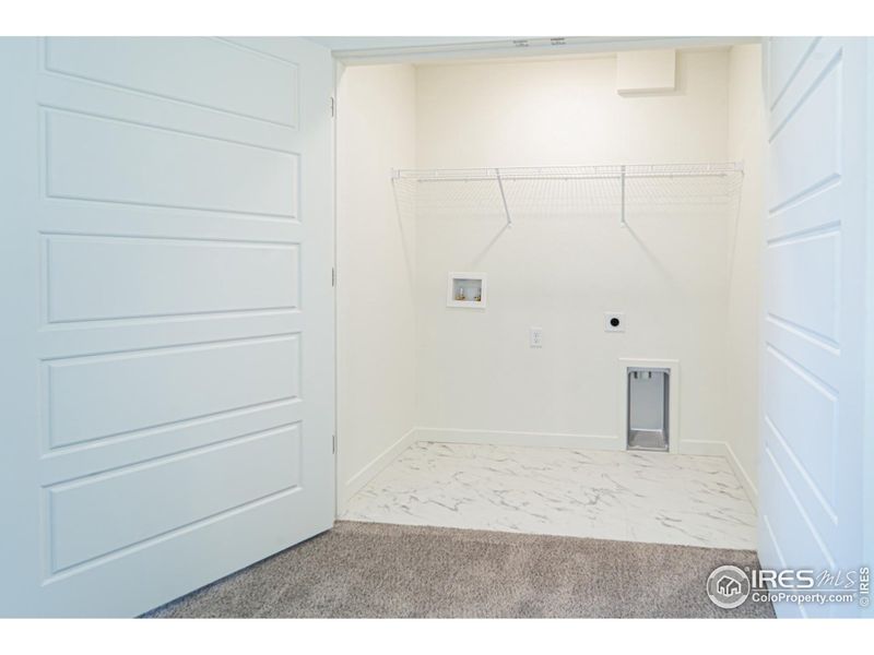 Spacious, unfurnished interior of a new home in Liberty Draw, Evans (Image 10). Spacious, unfurnished interior of a new home in Liberty Draw, Evans (Image 10).