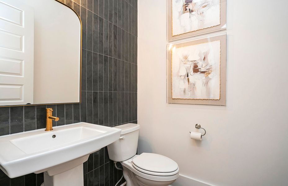 Powder Room Powder Room