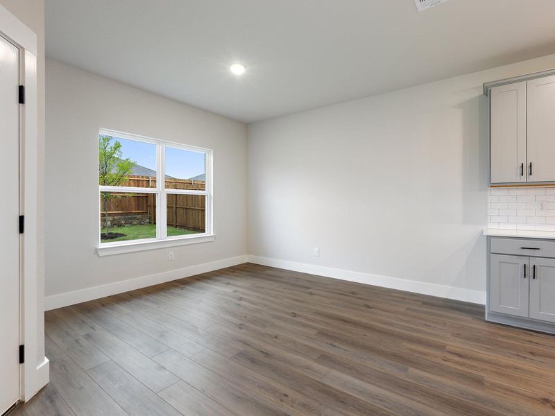 Spacious, unfurnished interior of a new home in Waverly Estates, Josephine (Image 27). Spacious, unfurnished interior of a new home in Waverly Estates, Josephine (Image 27).