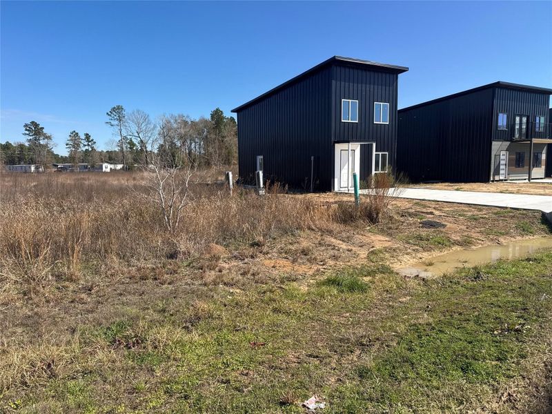 Exterior details and patio area of a home in , Cleveland (Image 3).