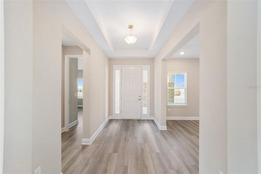 Spacious, unfurnished interior of a new home in On Top of the World Communities, Ocala (Image 41). Spacious, unfurnished interior of a new home in On Top of the World Communities, Ocala (Image 41).