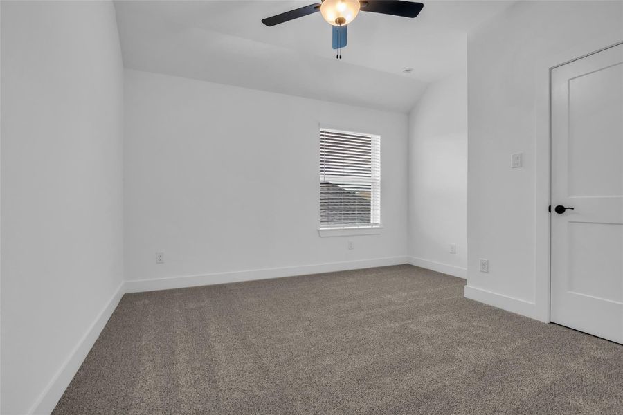 4th bedroom upstairs