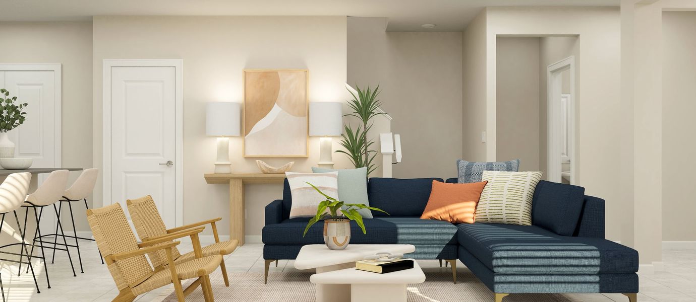 Tahoe Great Room Tahoe Great Room