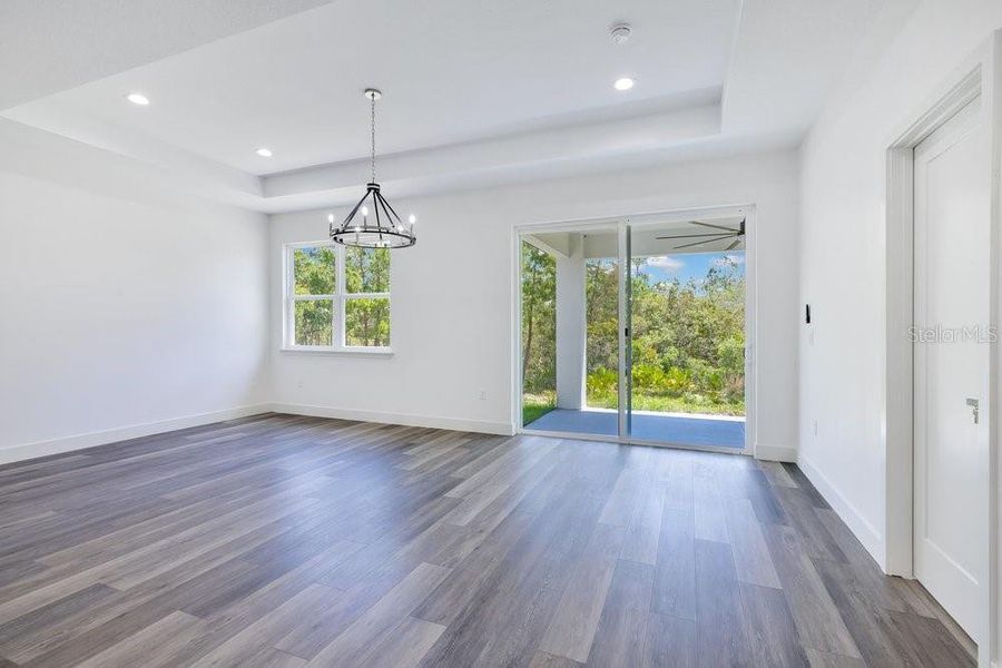 Spacious, unfurnished interior of a new home in , Eustis (Image 15).
