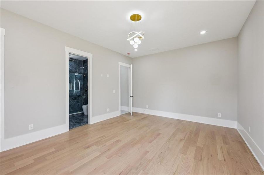 Spacious, unfurnished interior of a new home in , Dacula (Image 43). Spacious, unfurnished interior of a new home in , Dacula (Image 43).