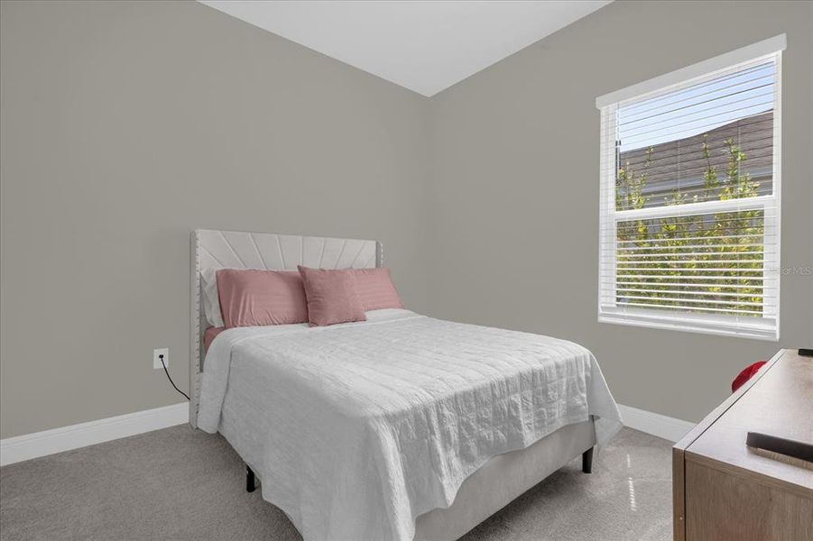 Furnished interior view inside a new home in Canoe Creek, Parrish (Image 13).