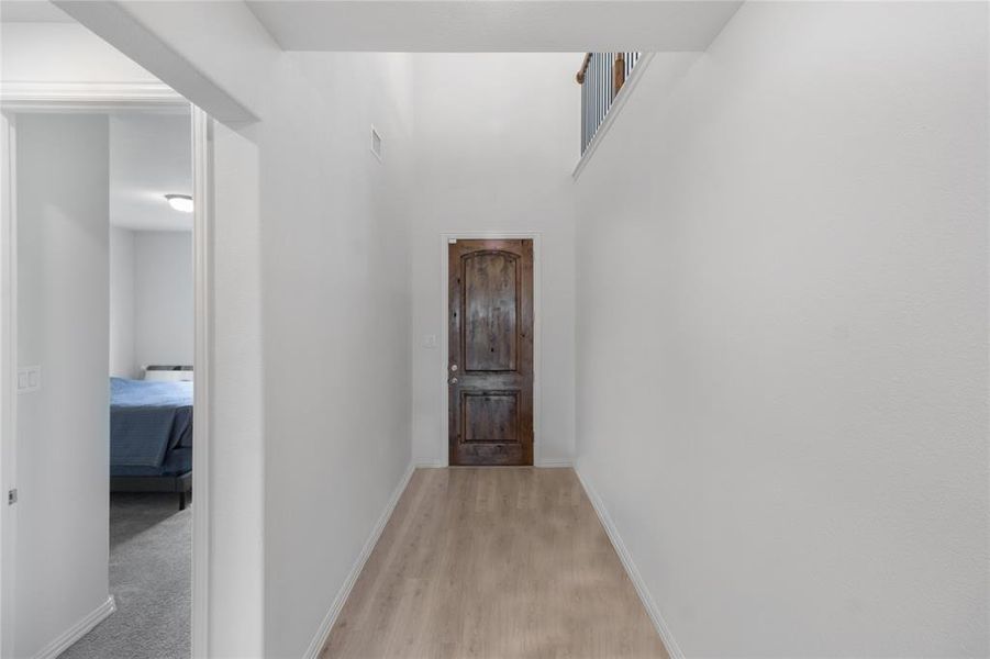 Spacious, unfurnished interior of a new home in Anna Ranch, Anna (Image 22).