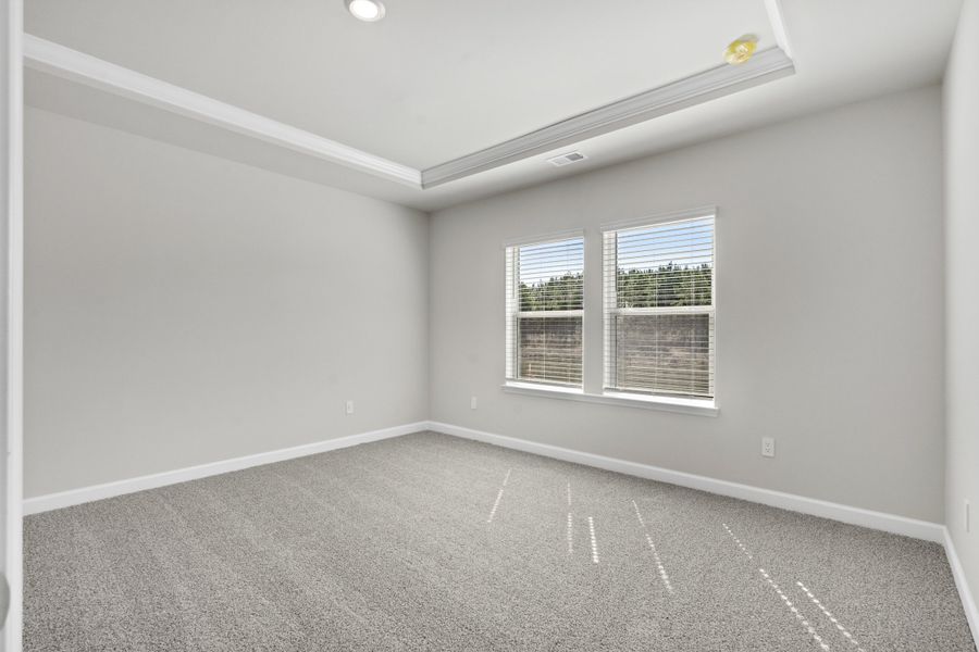 Spacious, unfurnished interior of a new home in Waterside - Coastline Series, Longs (Image 23).