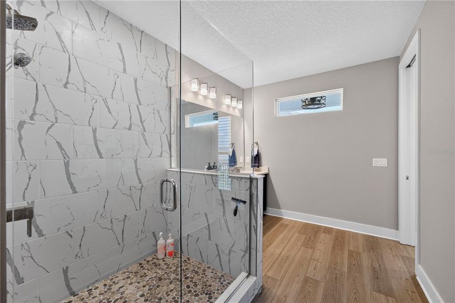Furnished interior view inside a new home in , Wesley Chapel (Image 19).