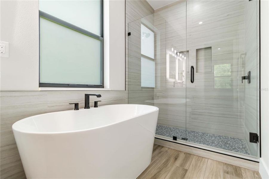 Furnished interior view inside a new home in , North Port (Image 16).